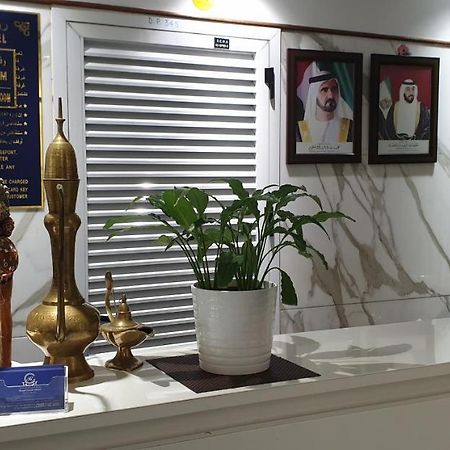 Royal Creek Hotel Dubai Dış mekan fotoğraf