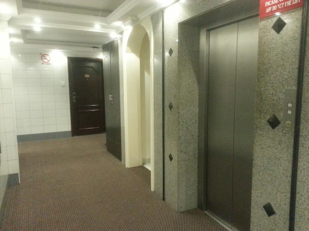 Royal Creek Hotel Dubai Dış mekan fotoğraf