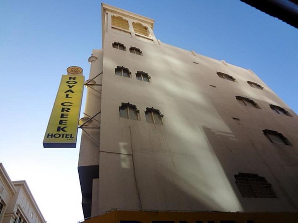 Royal Creek Hotel Dubai Dış mekan fotoğraf