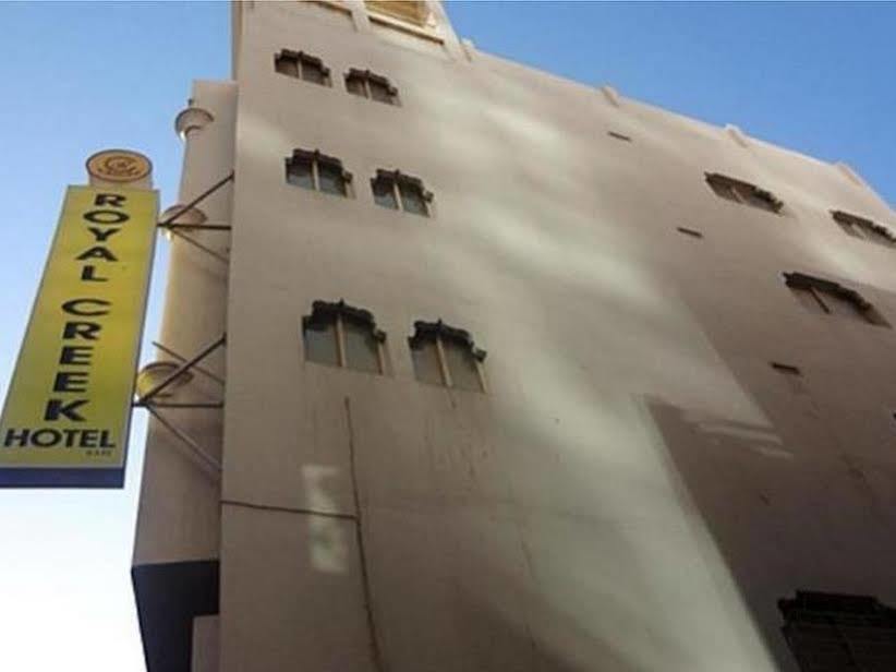 Royal Creek Hotel Dubai Dış mekan fotoğraf