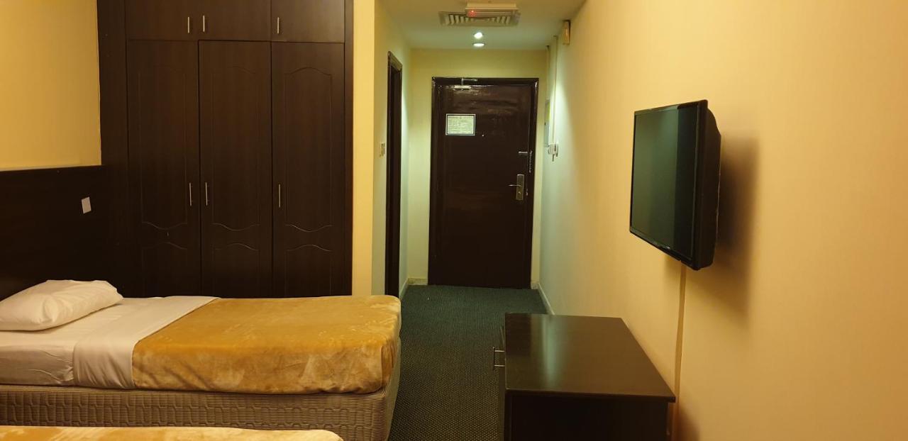 Royal Creek Hotel Dubai Dış mekan fotoğraf