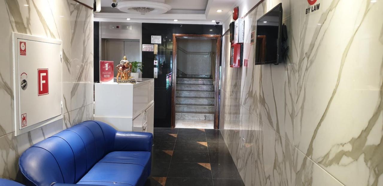 Royal Creek Hotel Dubai Dış mekan fotoğraf