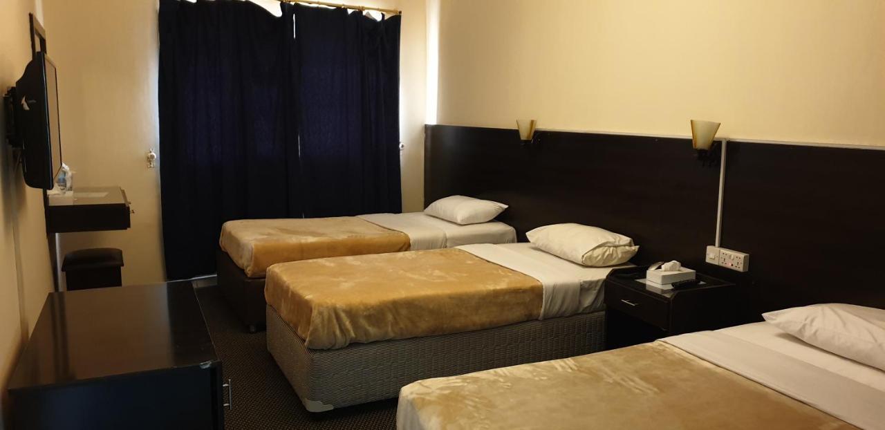 Royal Creek Hotel Dubai Dış mekan fotoğraf