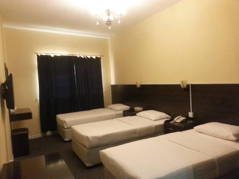 Royal Creek Hotel Dubai Dış mekan fotoğraf